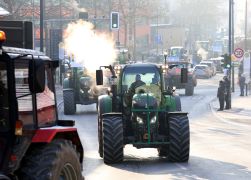 Bauern Demo In Jena Wir Haben Die Schnauze Voll 08